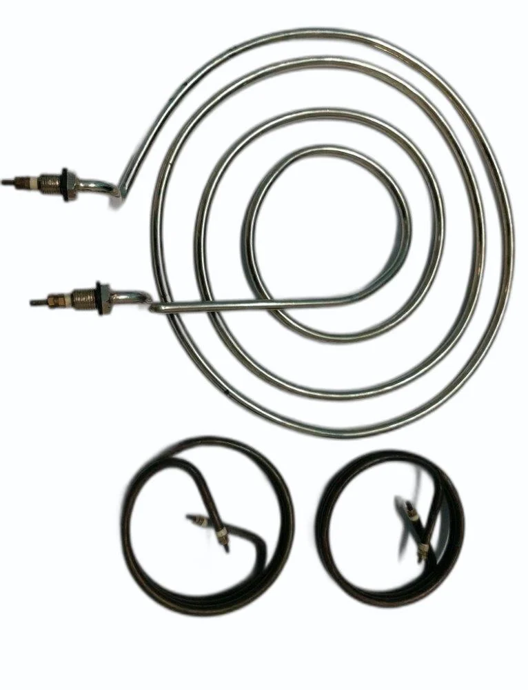 Tubular Stainless Steel Heating Elements