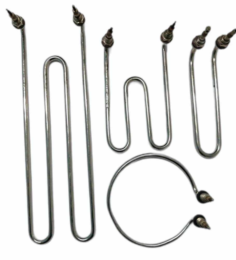 3kW Tubular Heater Tube